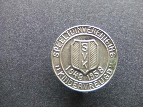 Speeltuinvereniging SVK Kindervreugd